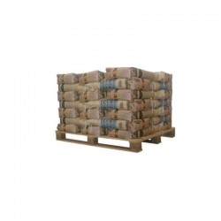 Badger-1/2 Pellet Pallet van 35 zakken van 15 kg