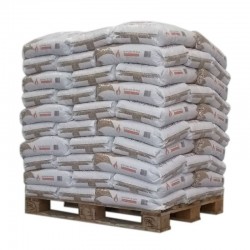 SunPower Pellet - Pallet van 70 zakken van 15 kg